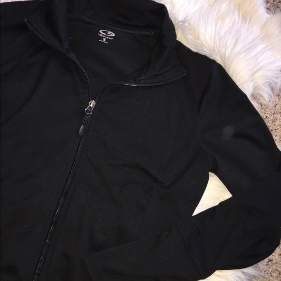Champion Jackets & Blazers - BOGO Champion Urban Outfitters Zip Up Track Jacket